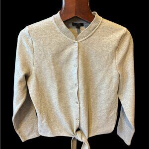 J.Creew cardigan size L used once